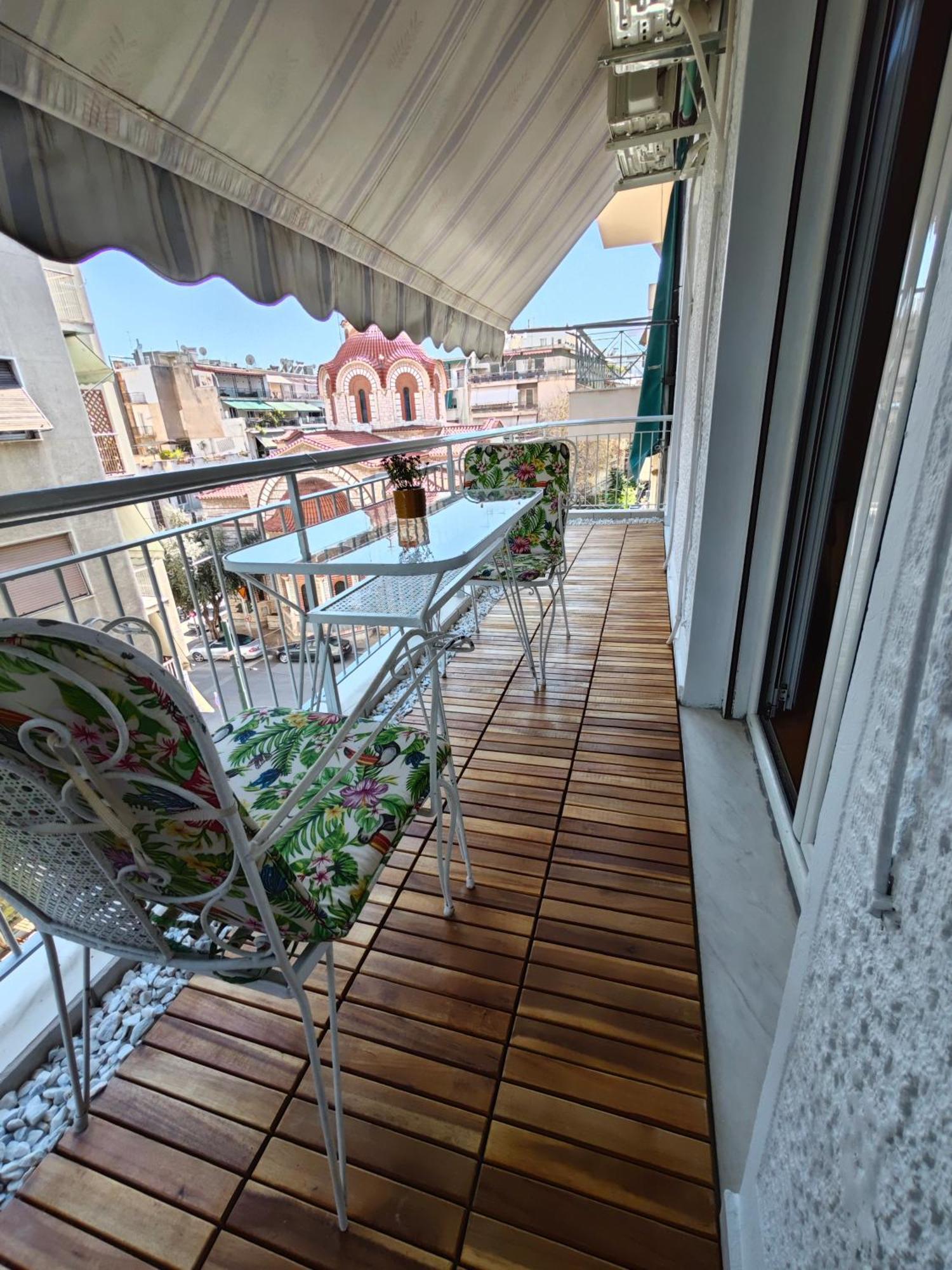 Caravin Wanderhome Acropolis, 1 Min From Acropolis Museum 아테네 외부 사진