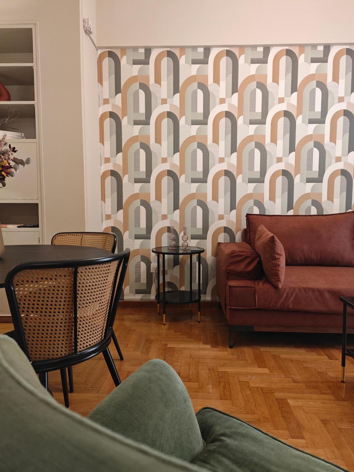 Caravin Wanderhome Acropolis, 1 Min From Acropolis Museum 아테네 외부 사진