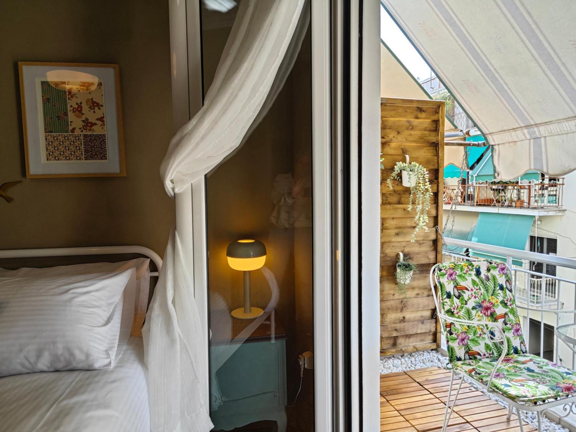 Caravin Wanderhome Acropolis, 1 Min From Acropolis Museum 아테네 외부 사진