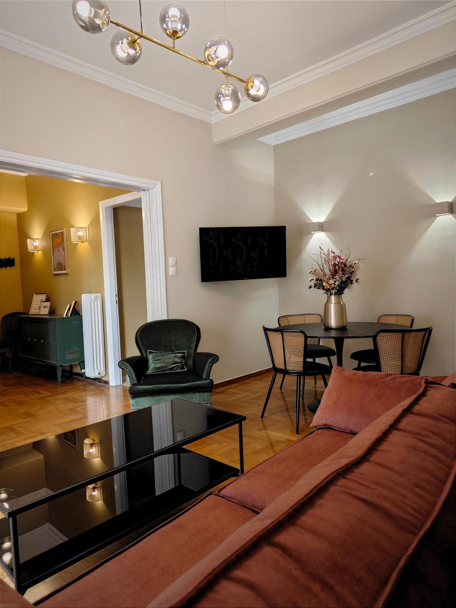 Caravin Wanderhome Acropolis, 1 Min From Acropolis Museum 아테네 외부 사진